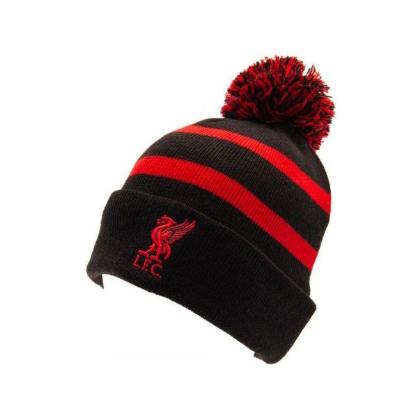 Liverpool Breakaway Pom Beanie