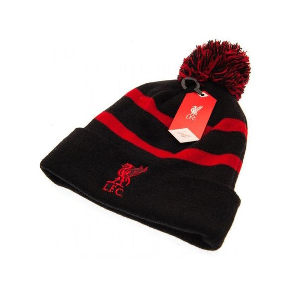 Liverpool Breakaway Pom Beanie
