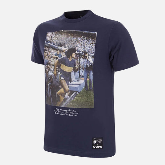 Maradona x COPA Bombonera T-Shirt