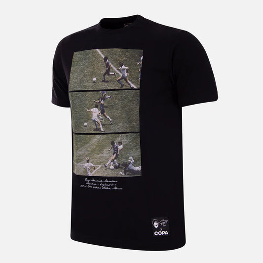 Maradona x COPA 1986 Solo Goal T-Shirt