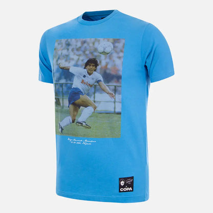 COPA Football Maradona Napoli Away T-Shirt
