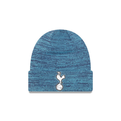 Tottenham New Era Reflective Marl Cuff Beanie