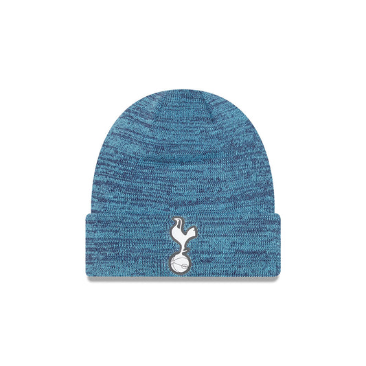 Tottenham New Era Reflective Marl Cuff Beanie