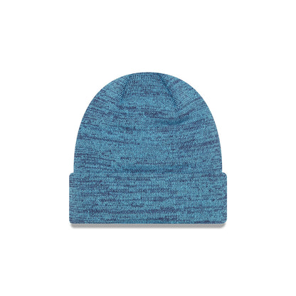 Tottenham New Era Reflective Marl Cuff Beanie