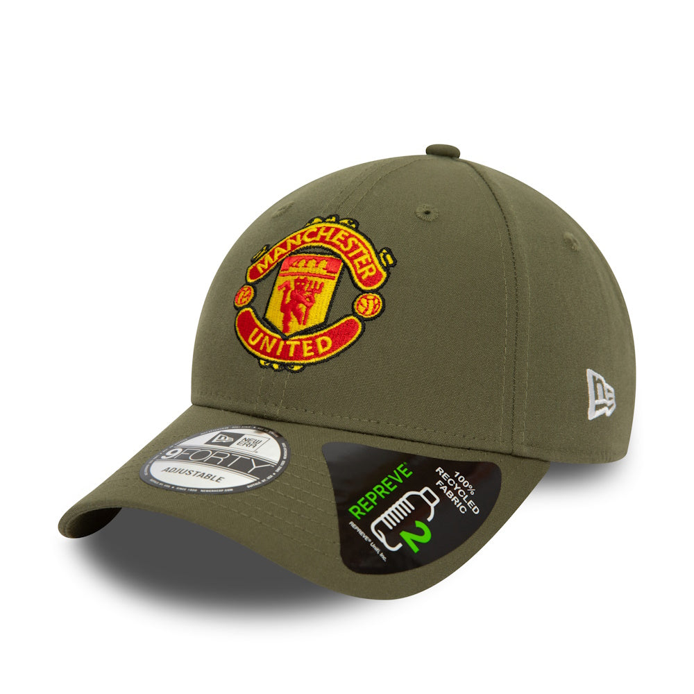 Manchester United New Era 9Forty Seasonal Adjustable Hat