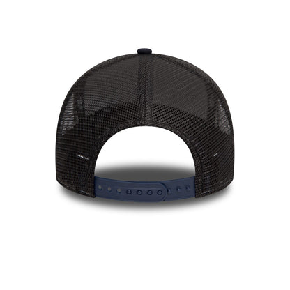 Tottenham New Era 9Forty Navy Repreve Trucker Hat