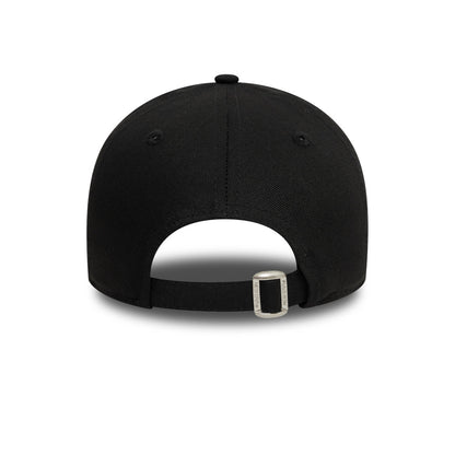 Newcastle United New Era 9Forty Club Crest Adjustable Hat