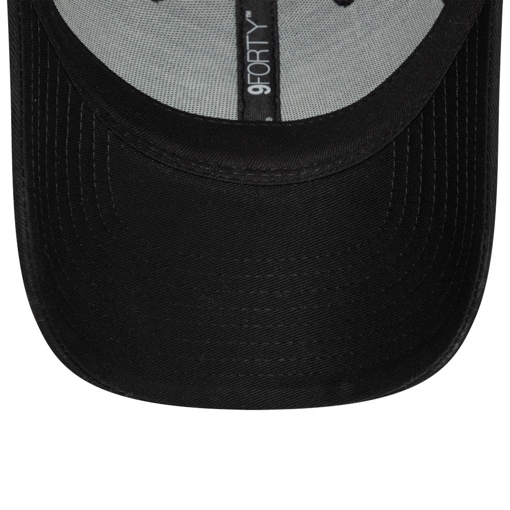 Newcastle United New Era 9Forty Club Crest Adjustable Hat