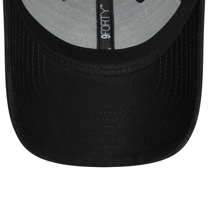 Newcastle United New Era 9Forty Club Crest Adjustable Hat