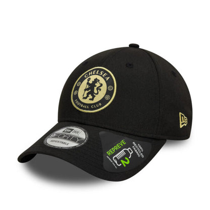 Chelsea New Era 9Forty Club Crest Adjustable Hat