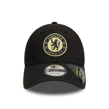 Chelsea New Era 9Forty Club Crest Adjustable Hat