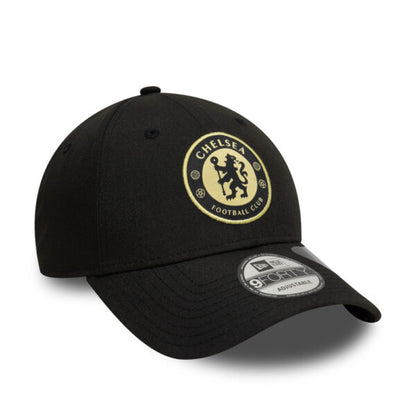 Chelsea New Era 9Forty Club Crest Adjustable Hat