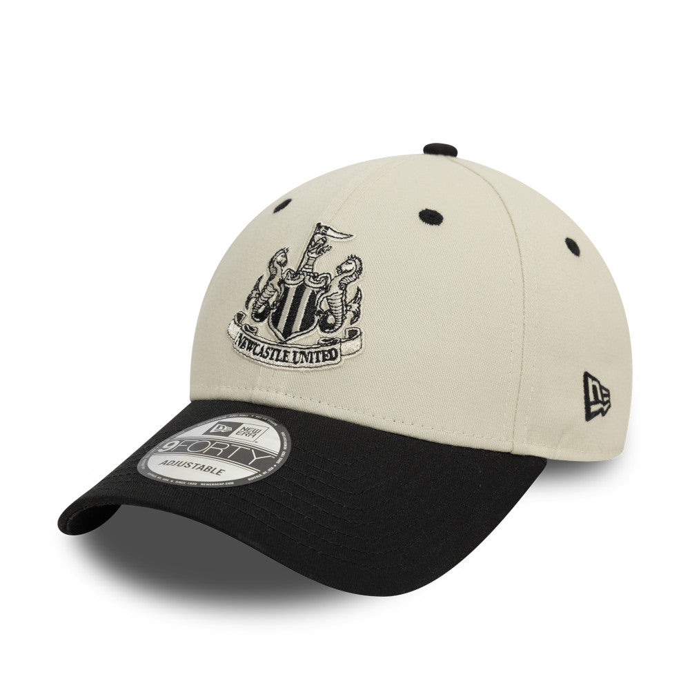Newcastle New Era 9Forty Contrast Adjustable Hat