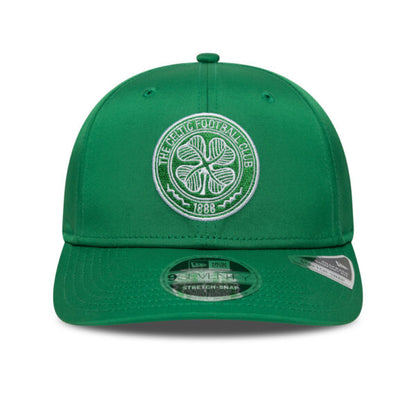 Casquette snapback New Era 9Seventy avec écusson du club vert celtique