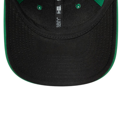 Casquette snapback New Era 9Seventy avec écusson du club vert celtique
