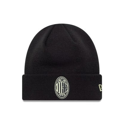 AC Milan New Era Colour Pop Cuff Beanie