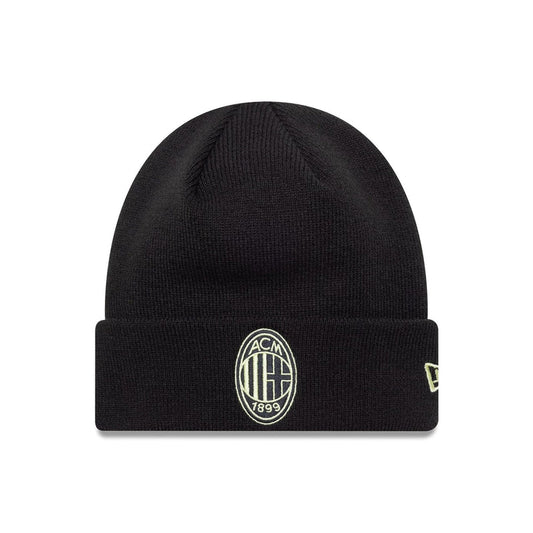 AC Milan New Era Colour Pop Cuff Beanie