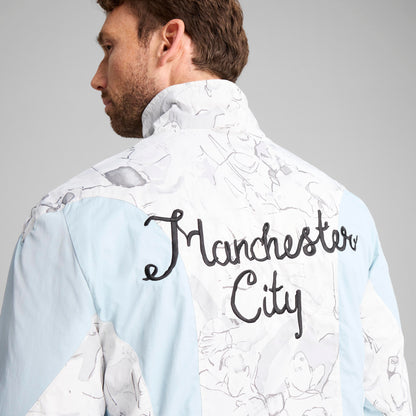 Puma Kidsuper x Manchester City Reversible Jacket