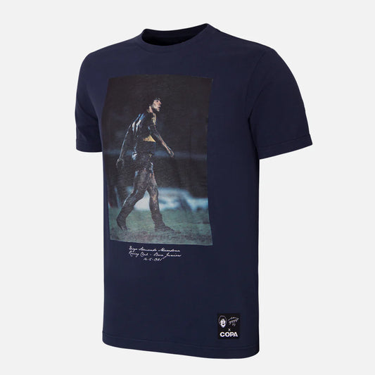 Maradona x COPA Muddy Pitch T-Shirt