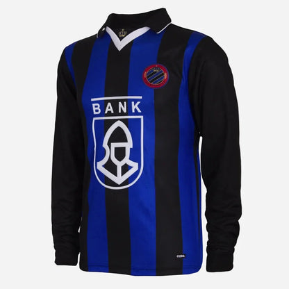 Club Brugge 1998/99 Longsleeve Retro Football Shirt