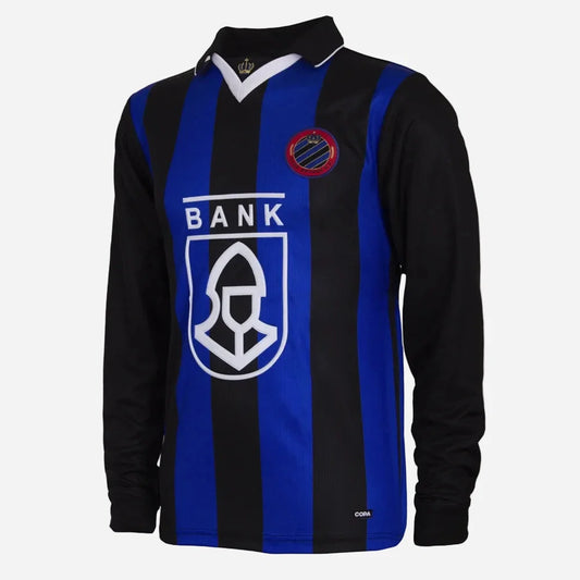 Club Brugge 1998/99 Longsleeve Retro Football Shirt