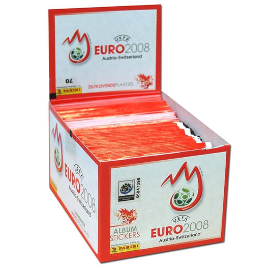 Panini Euro 2008 Stickers