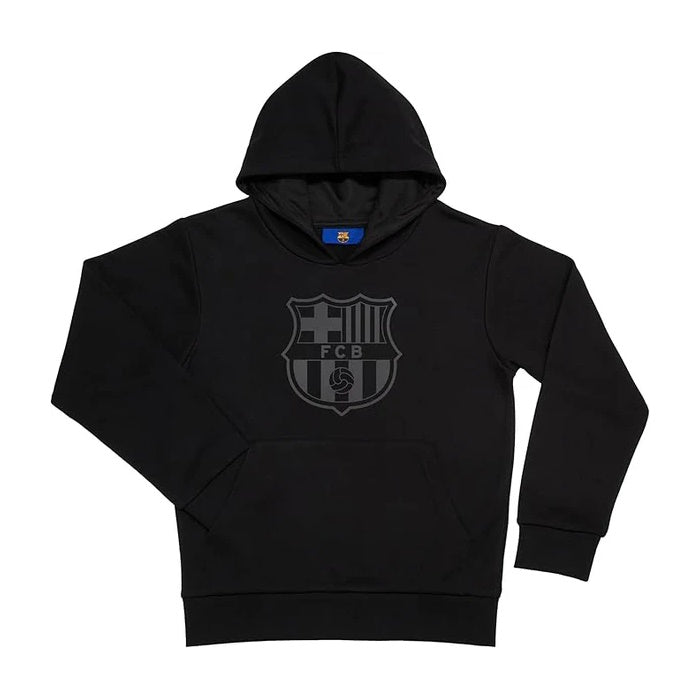 Barcelona Blackout Hoodie Youth