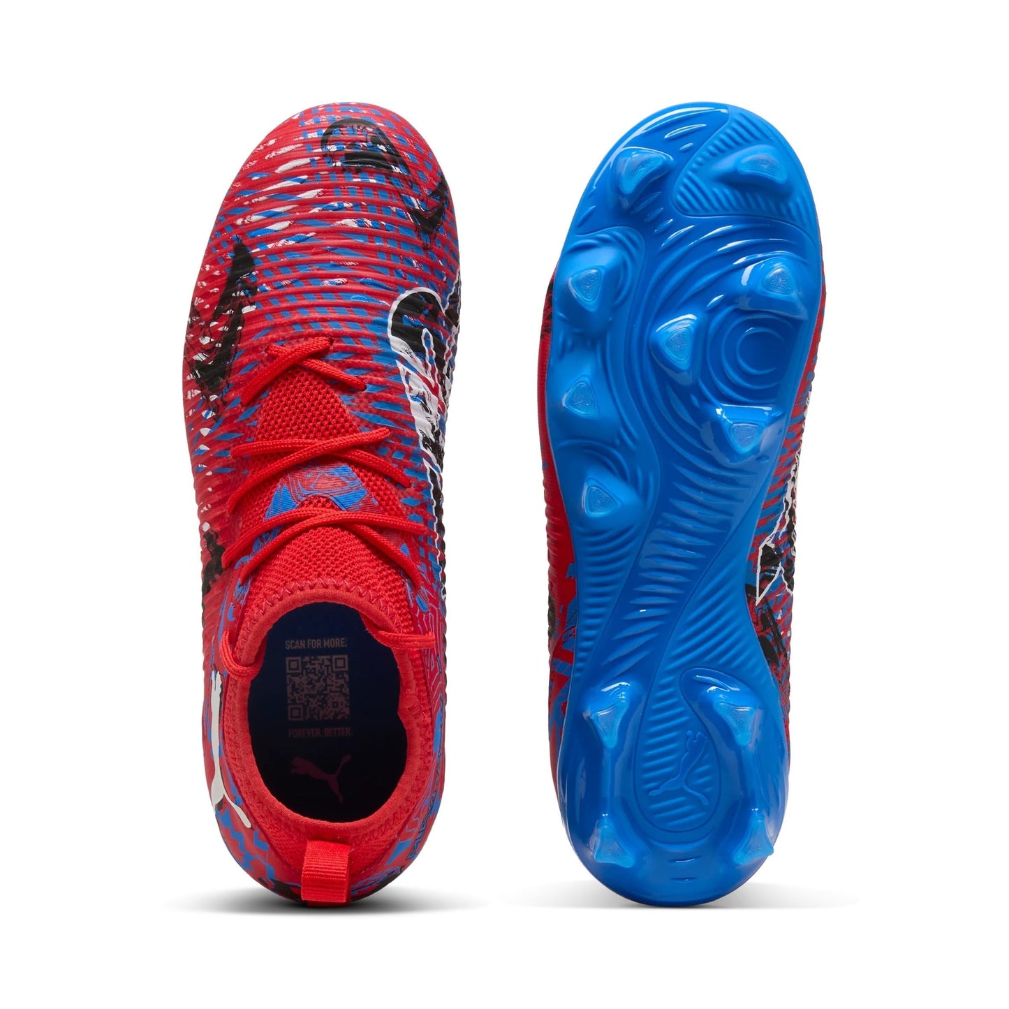 Puma Future 8 Match Playmakers FG/AG Youth