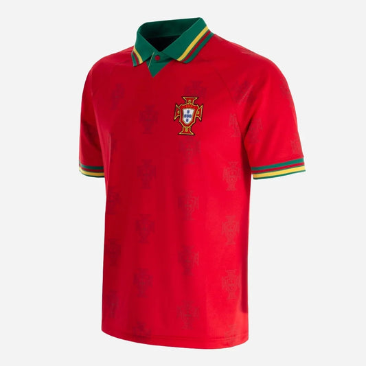 Portugal 1995 Retro Football Shirt