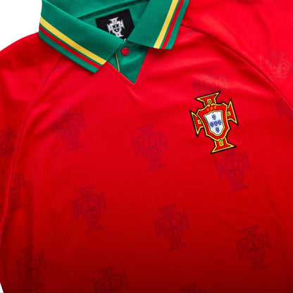Portugal 1995 Retro Football Shirt