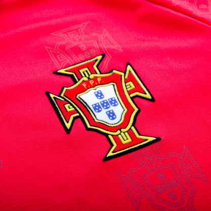 Portugal 1995 Retro Football Shirt