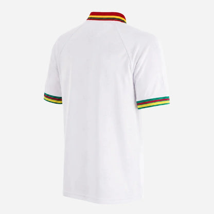 Portugal 1995 Away Retro Football Shirt