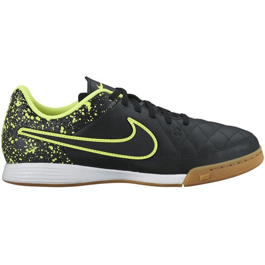 Nike Tiempo Genio Leather Indoor Youth