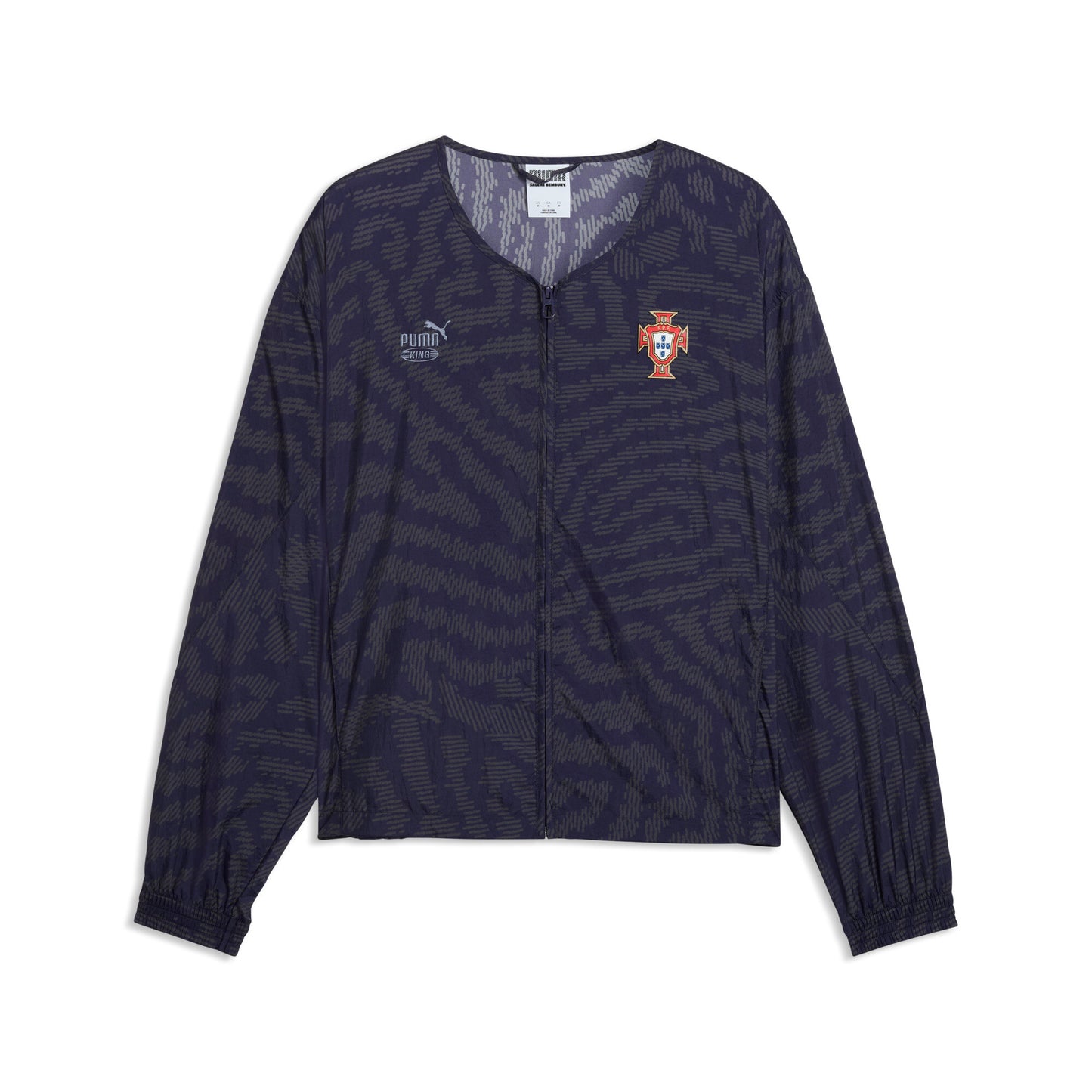 Puma Portugal x Salehe Bembury King Track Jacket