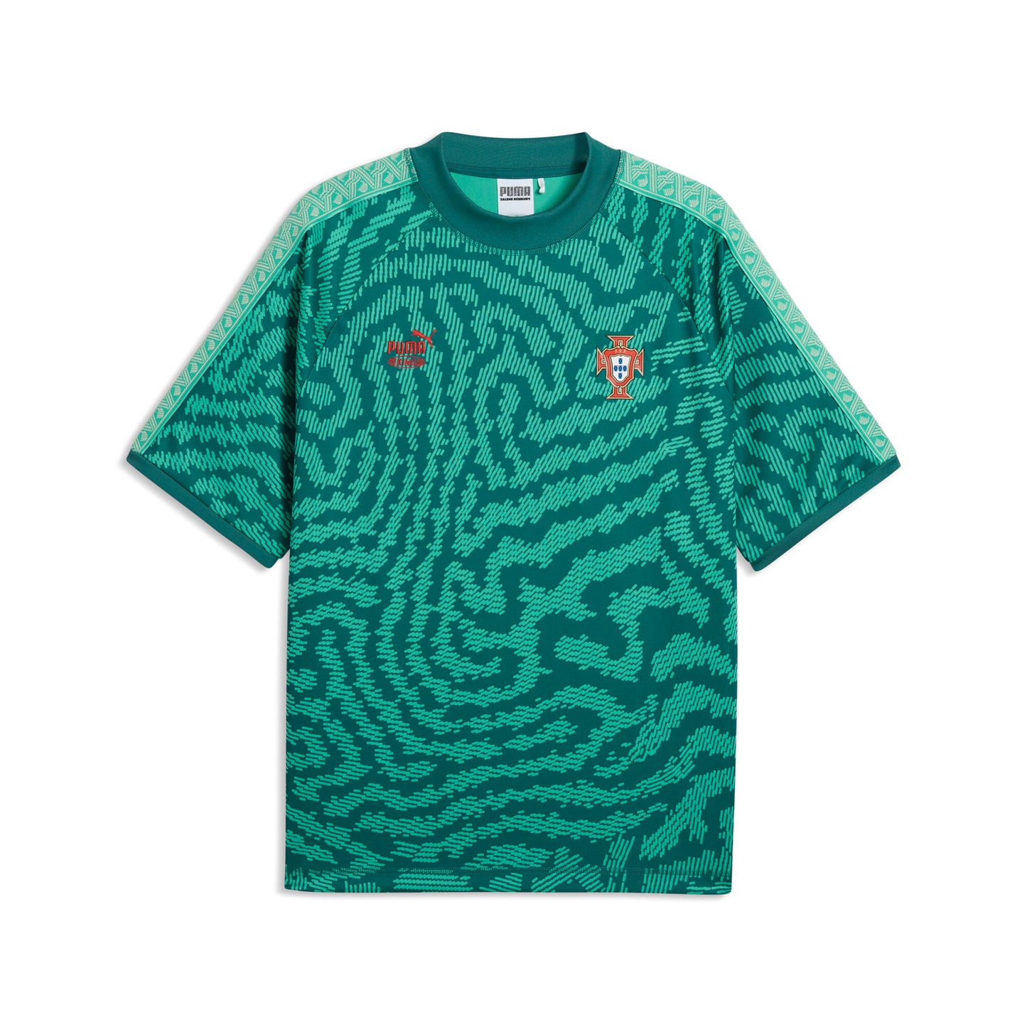 Puma Portugal x Salehe Bembury 2026 King Jersey