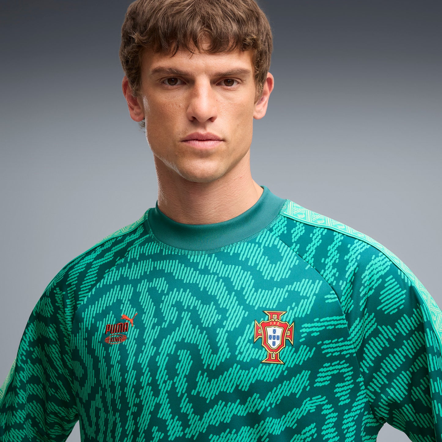 Puma Portugal x Salehe Bembury 2026 King Jersey