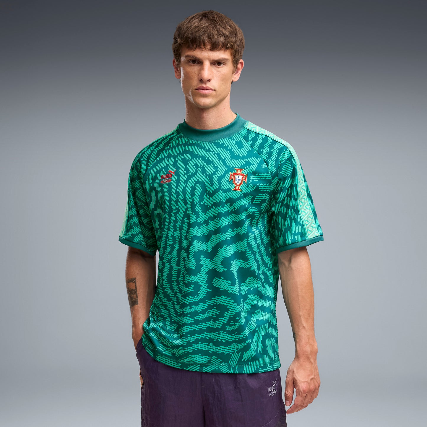 Puma Portugal x Salehe Bembury 2026 King Jersey