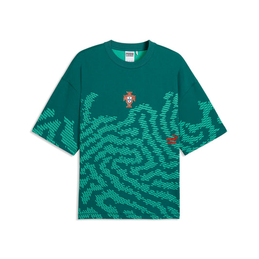 Puma Portugal x Salehe Bembury King T-Shirt