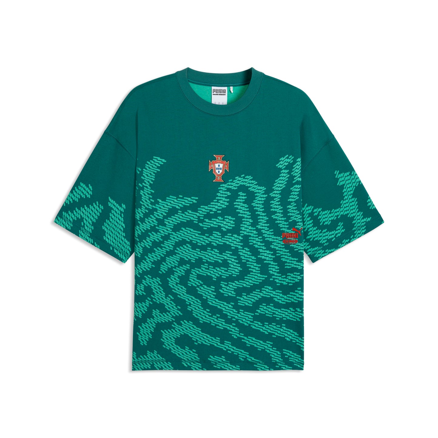 Puma Portugal x Salehe Bembury 2026 King T-Shirt