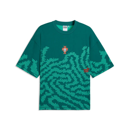 Puma Portugal x Salehe Bembury 2026 King T-Shirt