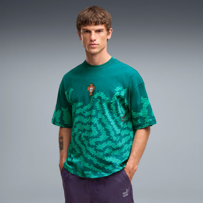 Puma Portugal x Salehe Bembury 2026 King T-Shirt