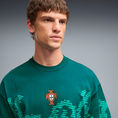 Puma Portugal x Salehe Bembury 2026 King T-Shirt