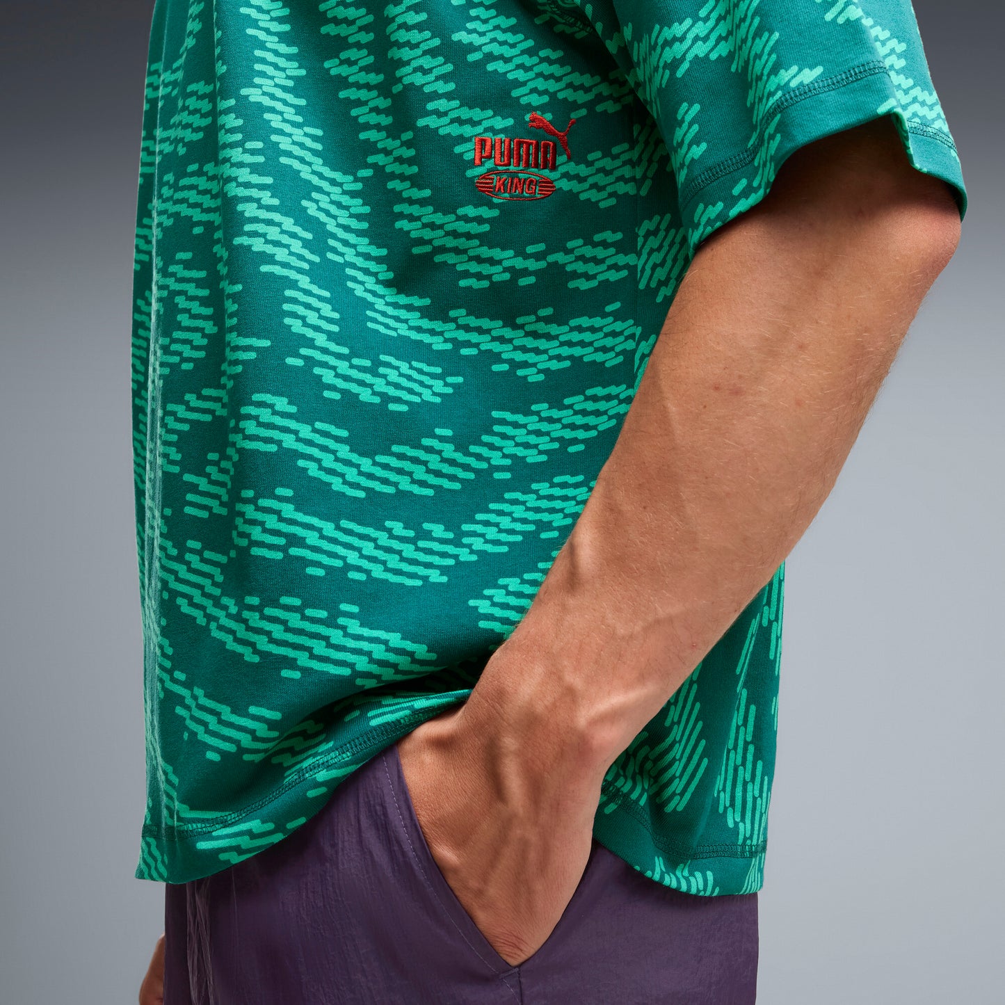 Puma Portugal x Salehe Bembury 2026 King T-Shirt