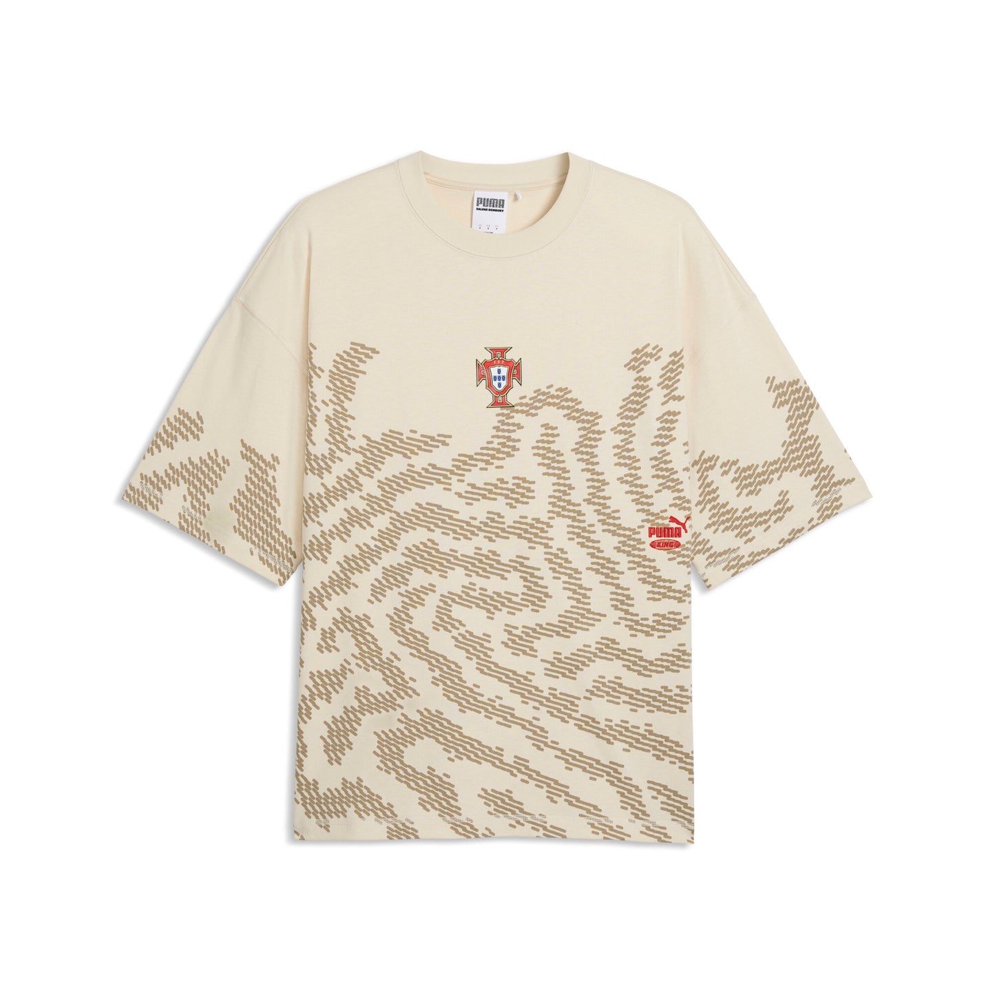 Puma Portugal x Salehe Bembury King T-Shirt