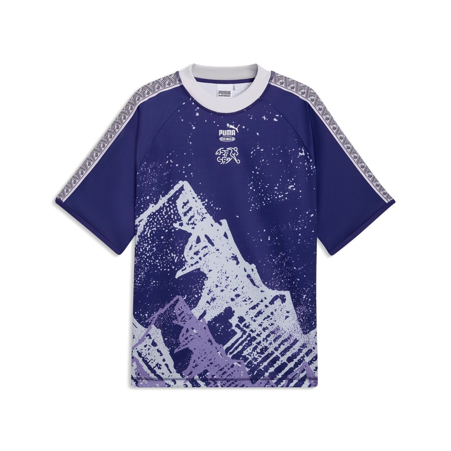 Puma Switzerland x Salehe Bembury King Jersey