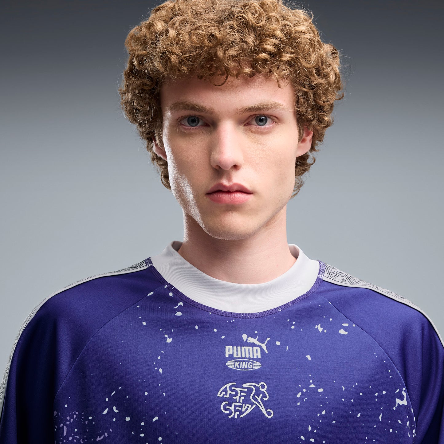 Puma Switzerland x Salehe Bembury King Jersey