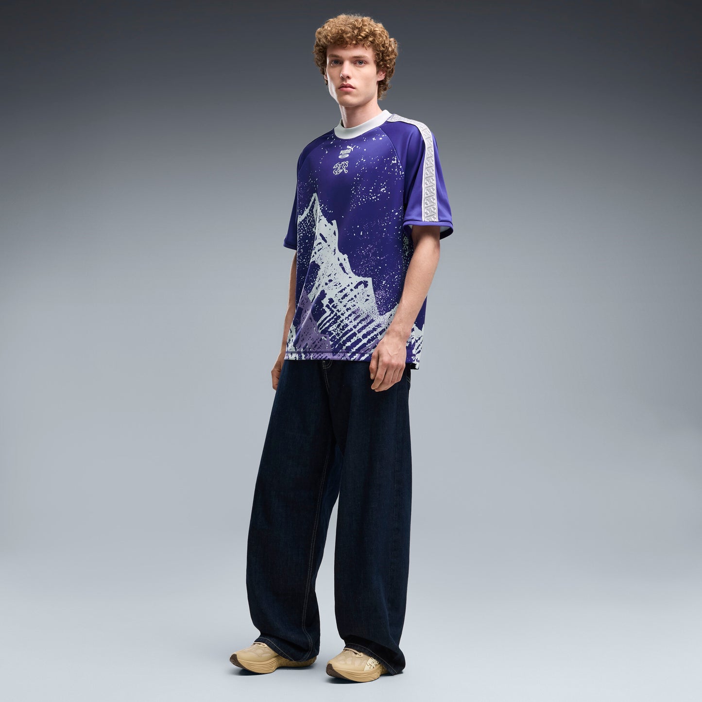 Puma Switzerland x Salehe Bembury King Jersey