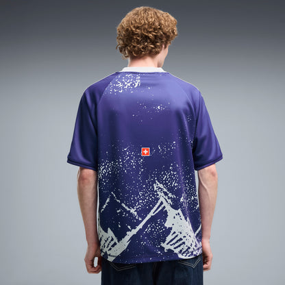 Puma Switzerland x Salehe Bembury King Jersey
