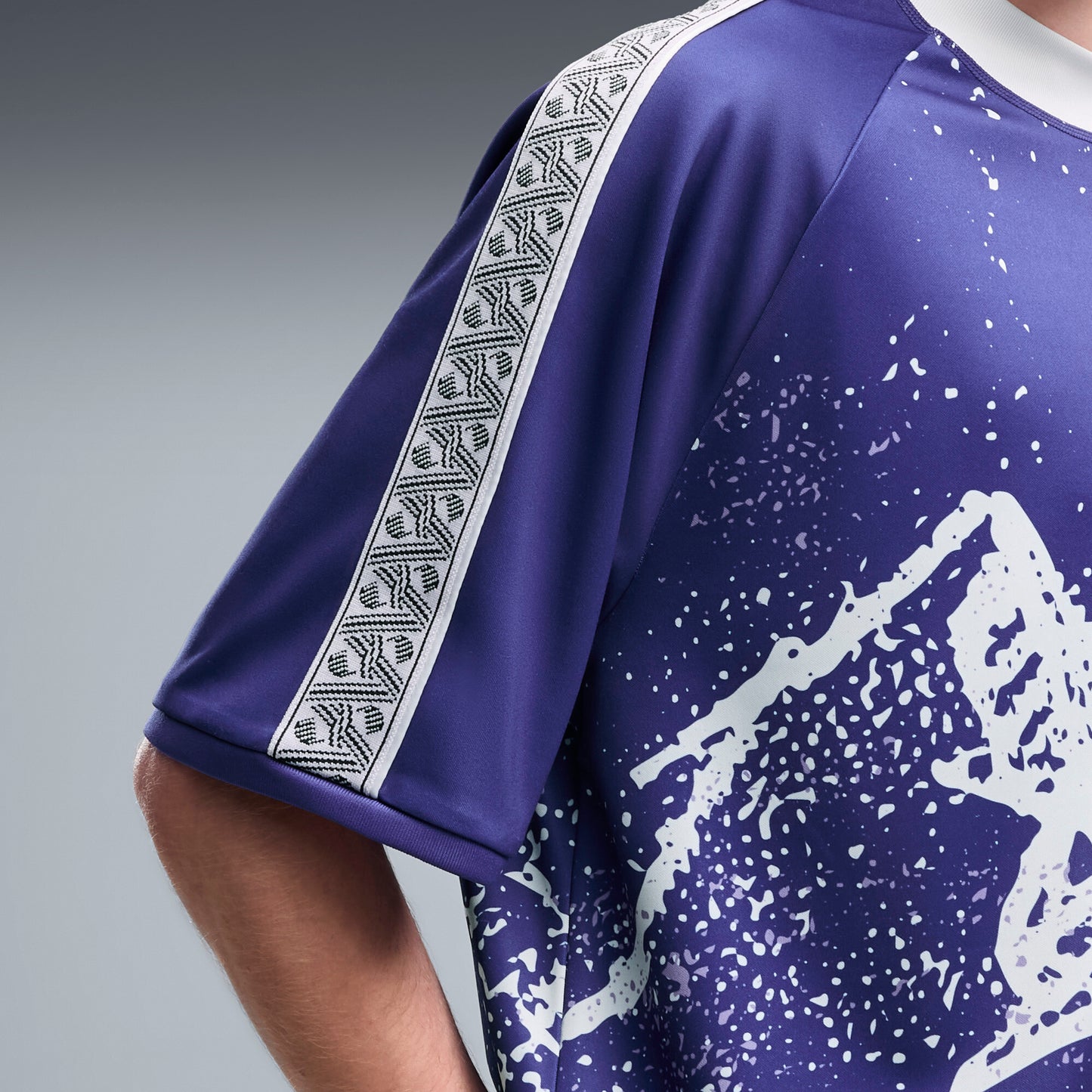 Puma Switzerland x Salehe Bembury King Jersey