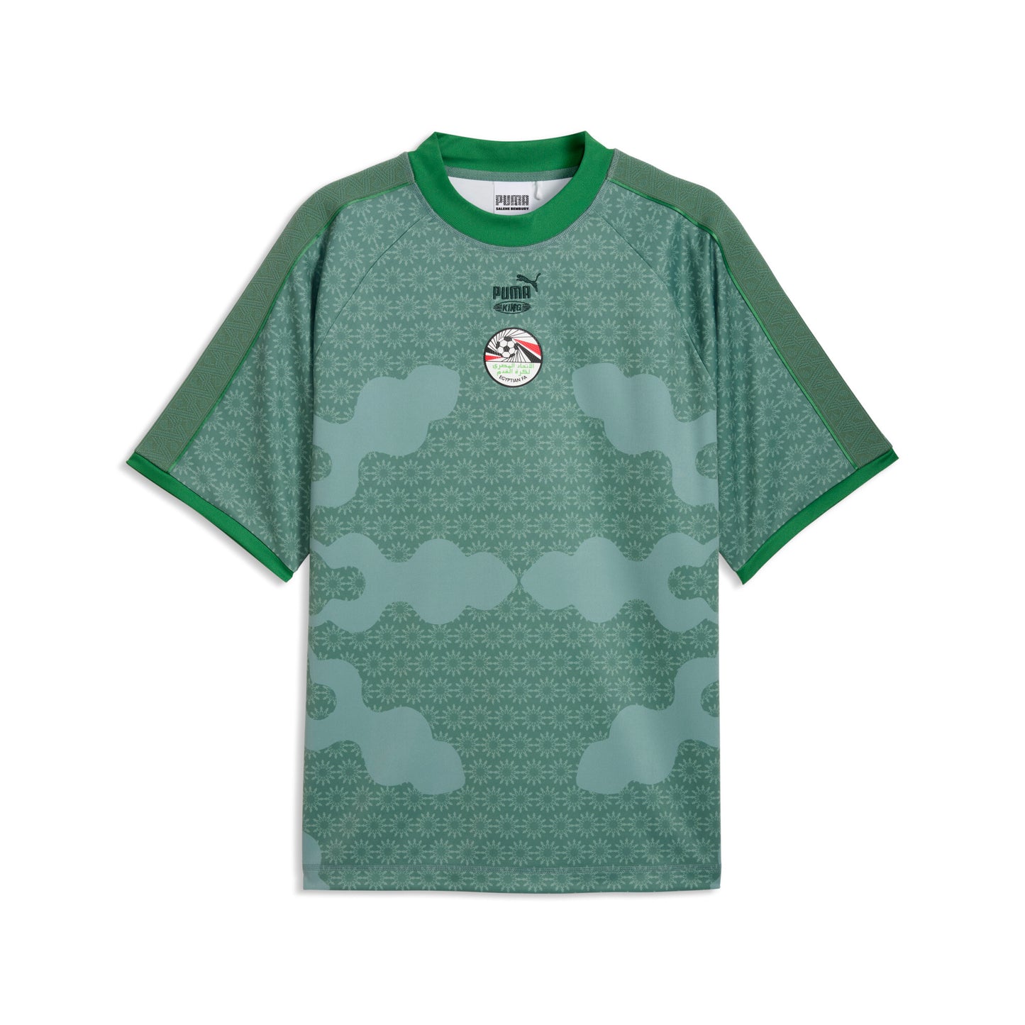 Puma Egypt x Salehe Bembury 2026 King Jersey